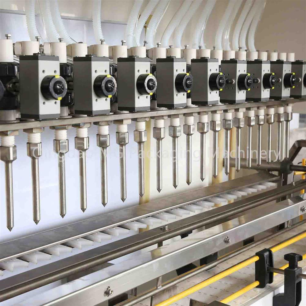 فیلر مایعات استیل